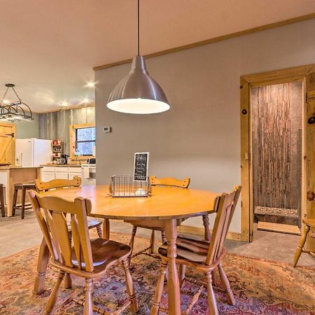 Pet-Friendly Blue Ridge, Cherokee Forest Retreat! Greeneville Exterior photo